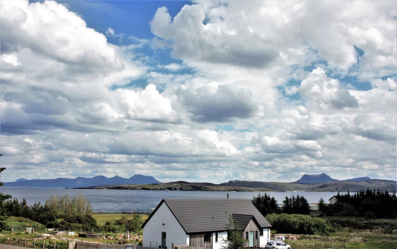An Cois Na Mara Bed & Breakfast Laide Экстерьер фото