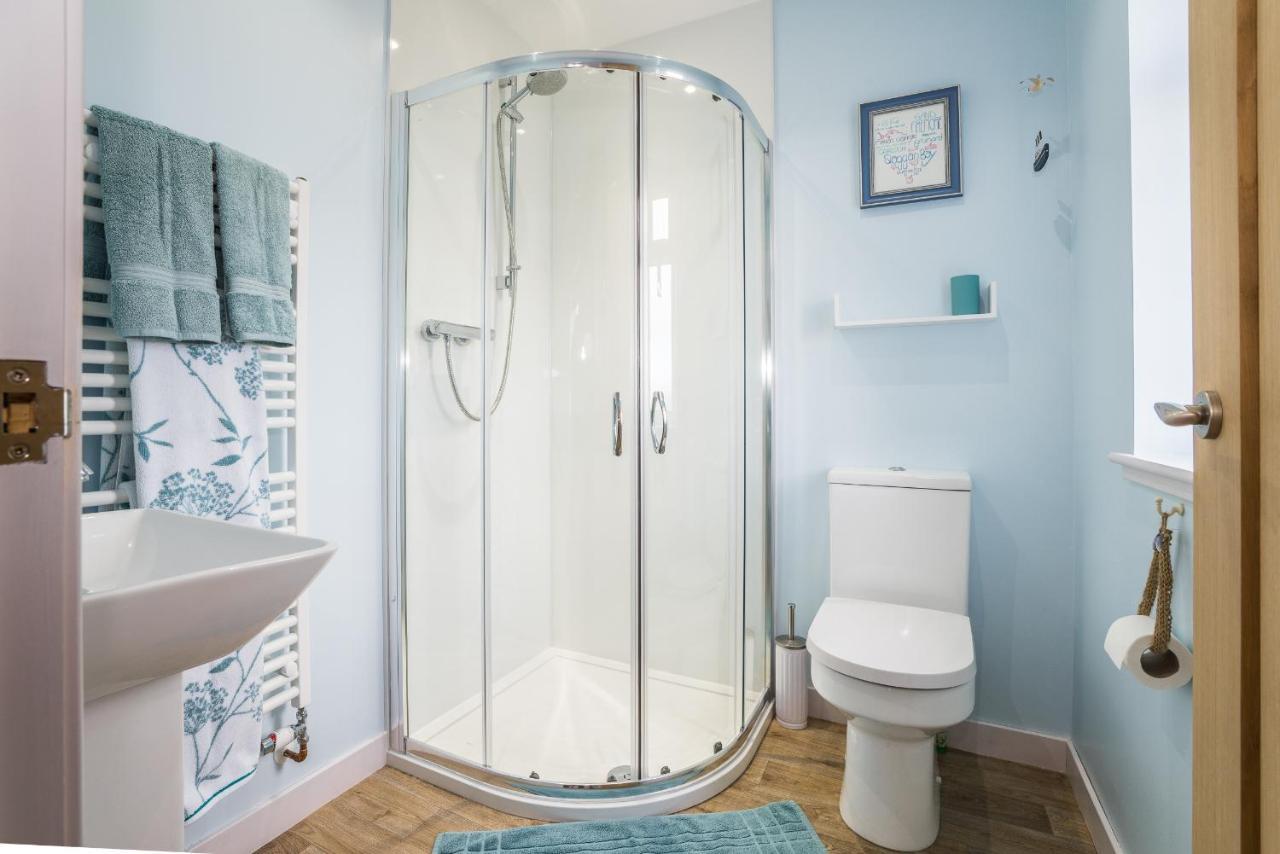 An Cois Na Mara Bed & Breakfast Laide Экстерьер фото