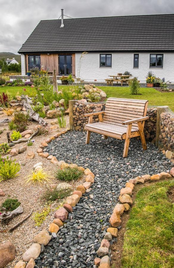 An Cois Na Mara Bed & Breakfast Laide Экстерьер фото
