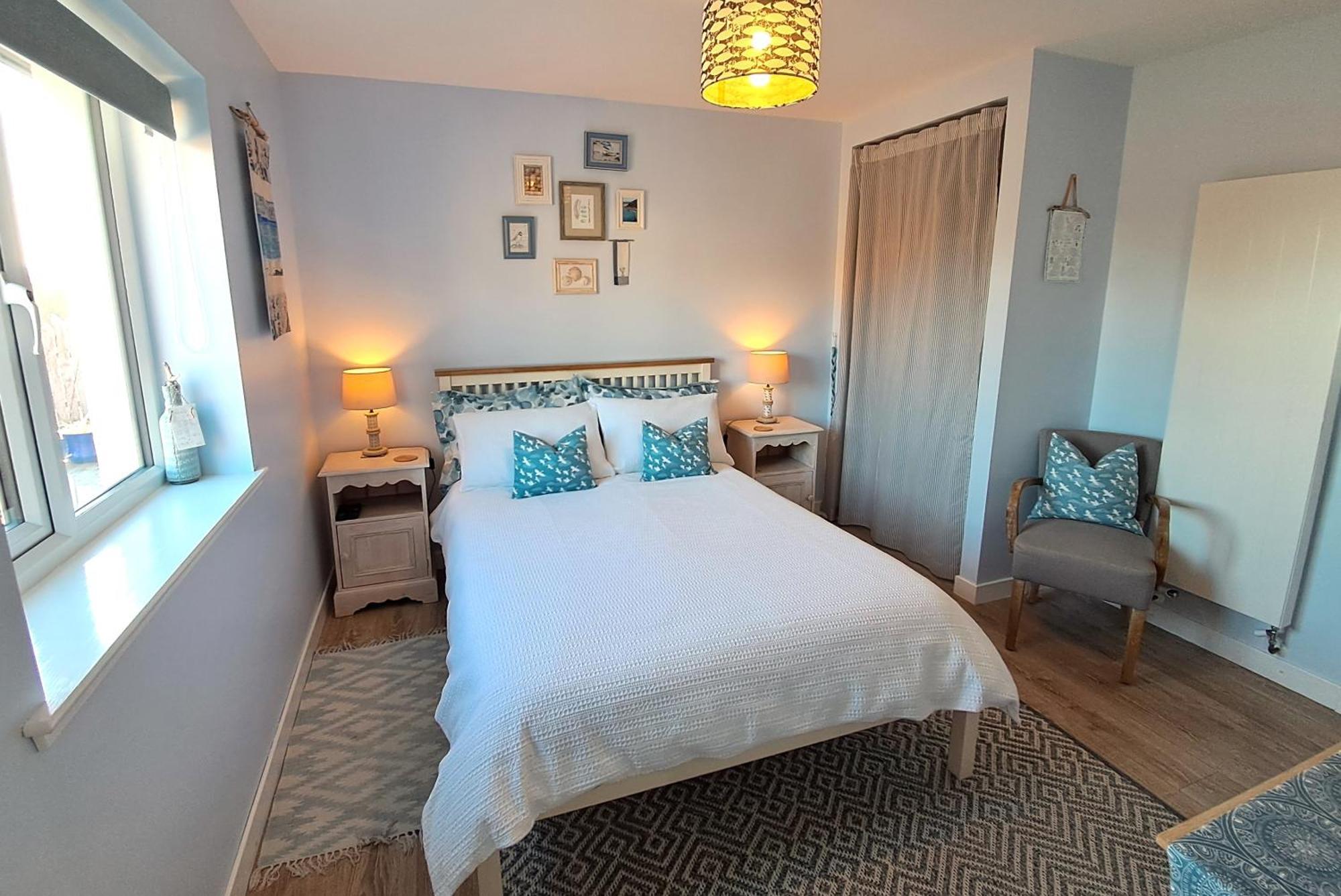 An Cois Na Mara Bed & Breakfast Laide Экстерьер фото