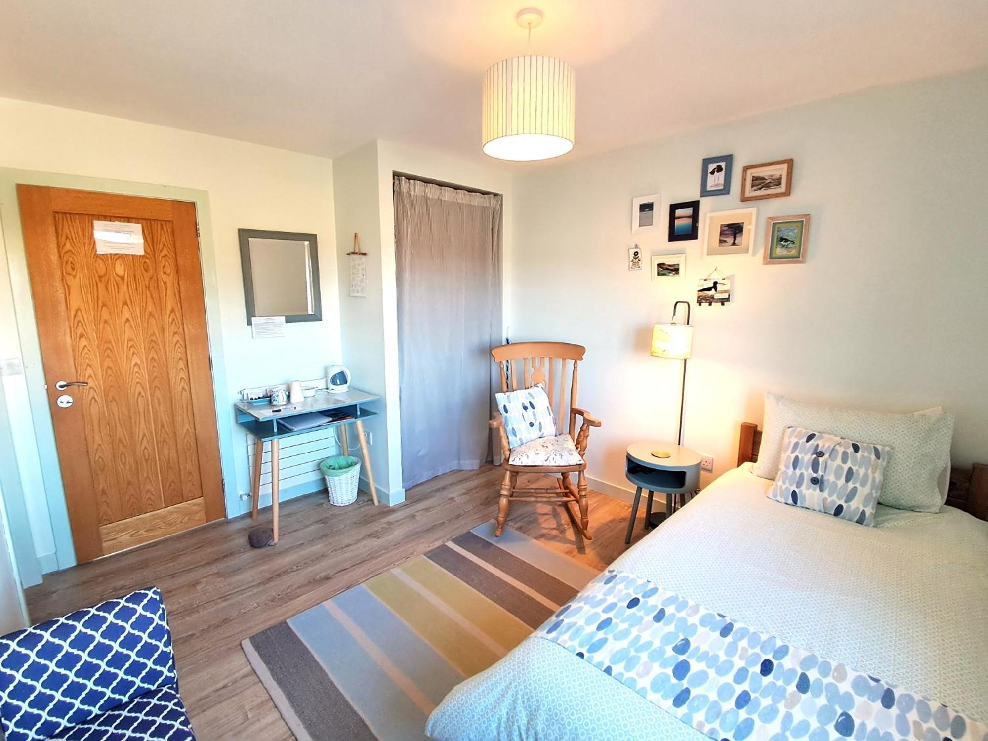 An Cois Na Mara Bed & Breakfast Laide Экстерьер фото
